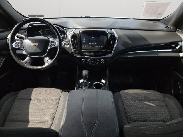 Used 2022 Chevrolet Traverse LT w/ LPO, Floor Liner Package AWD/4WD image 18