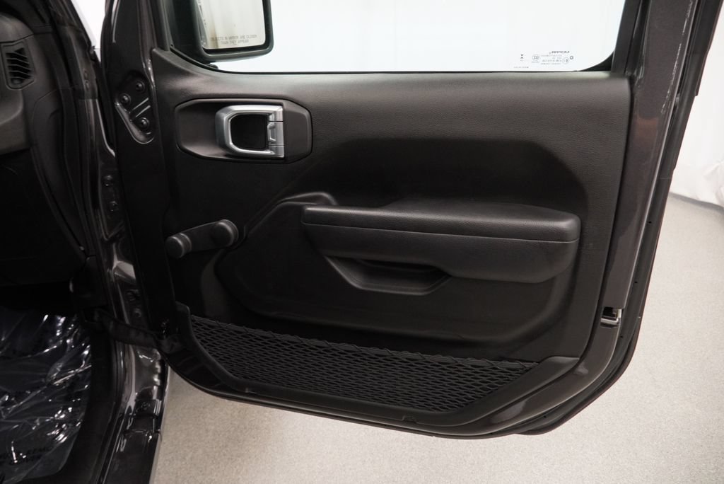 Certified 2024 Jeep Wrangler Unlimited Sport AWD/4WD image 46