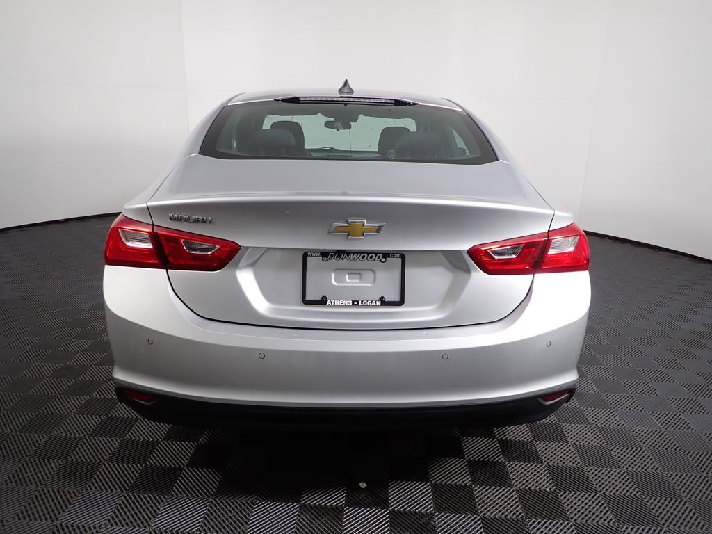 Used 2020 Chevrolet Malibu LS w/ Driver Confidence Package II image 12