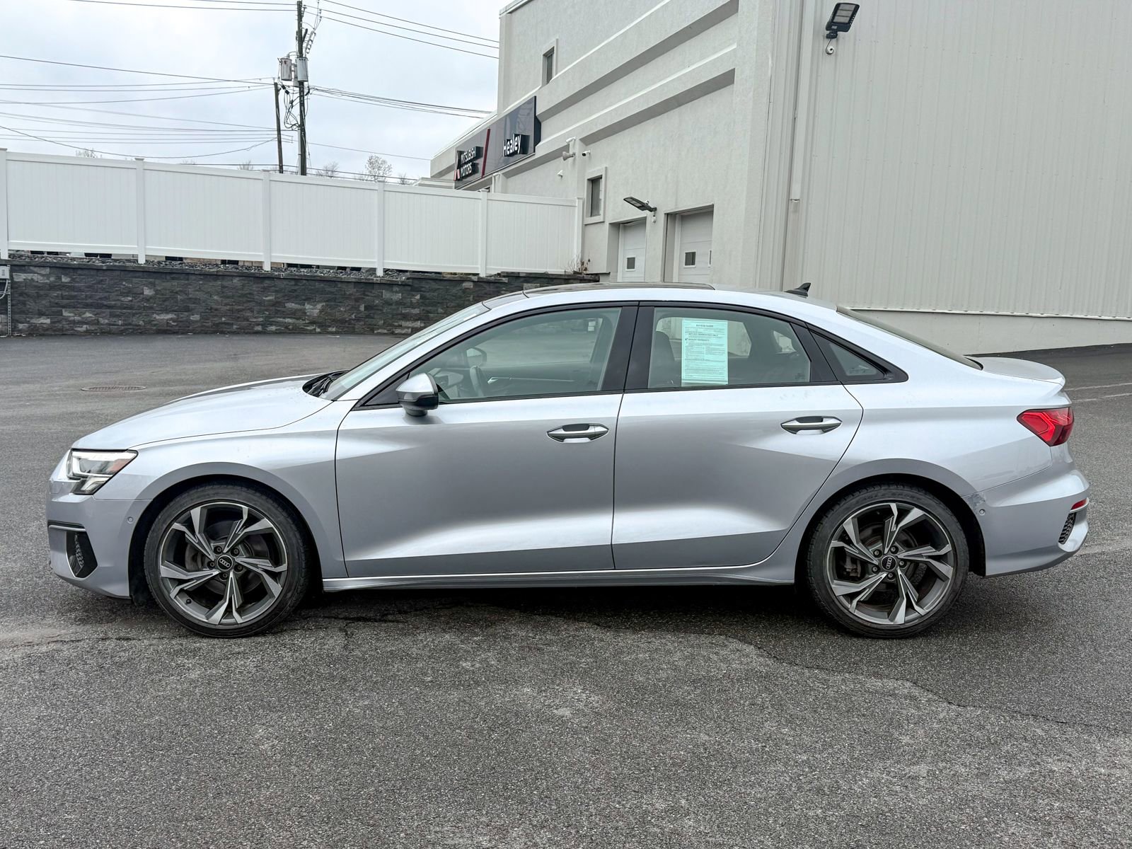 Used 2023 Audi A3 2.0T Premium Plus image 4