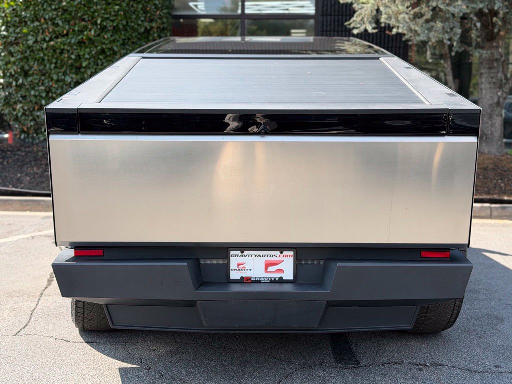 Used 2025 Tesla Cybertruck AWD Crew Cab image 14