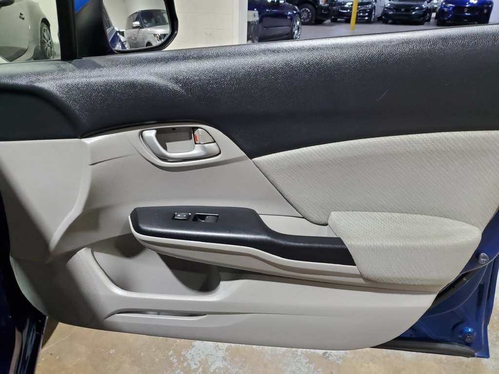 Used 2013 Honda Civic LX image 15