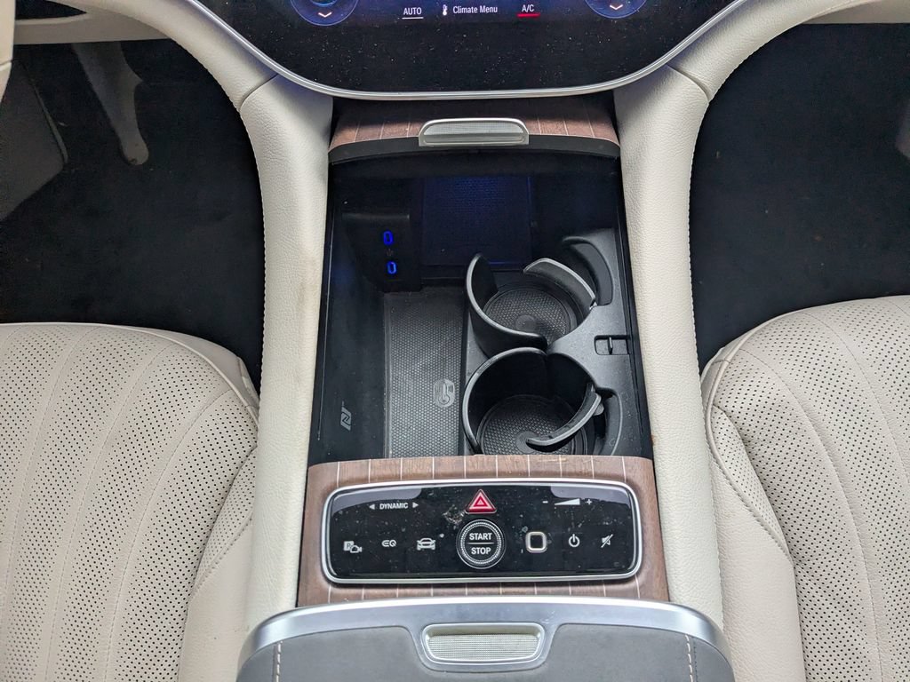 Certified 2023 Mercedes-Benz EQS 580 4MATIC Sedan image 6