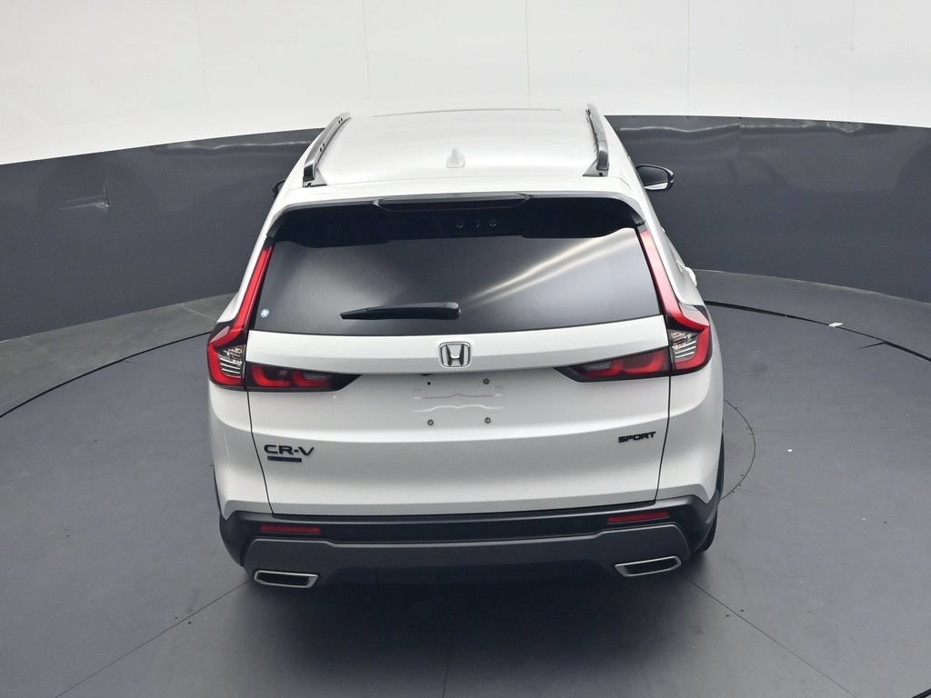 Certified 2026 Honda CR-V Sport-L image 40