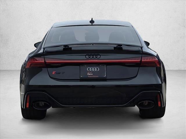 New 2025 Audi RS 7 Performance image 6