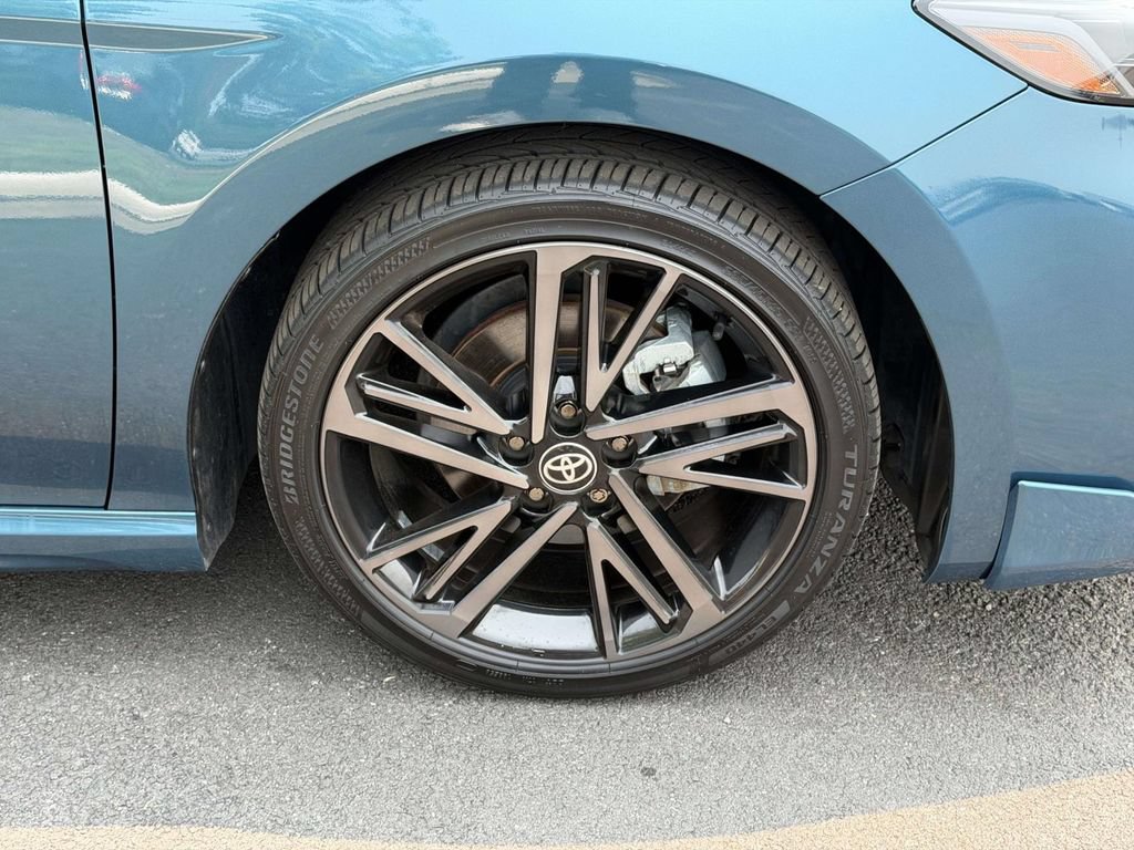 Used 2025 Toyota Camry XSE FWD image 25