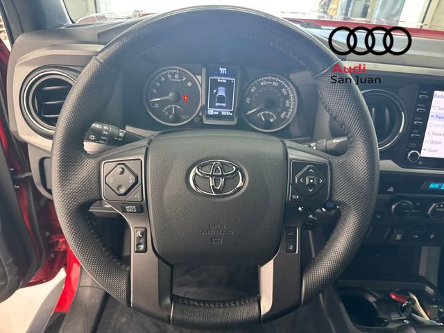 Used 2023 Toyota Tacoma TRD Off-Road image 26