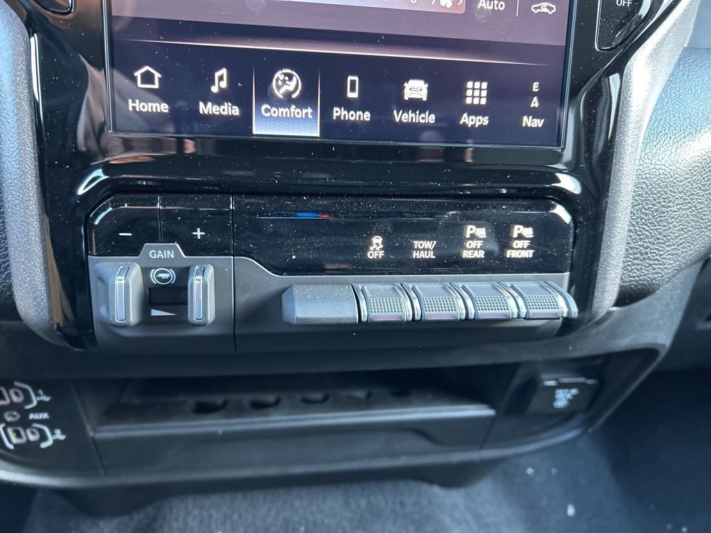 New 2026 RAM 3500 Tradesman image 34