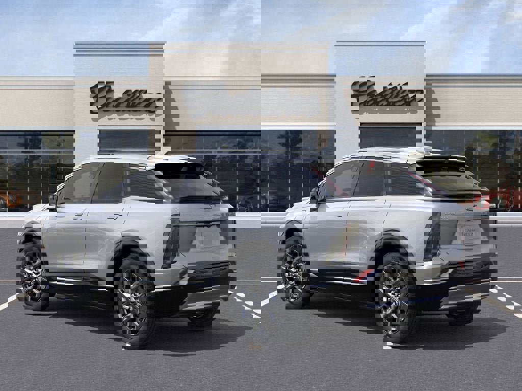 New 2026 Cadillac Optiq Luxury 1 image 3