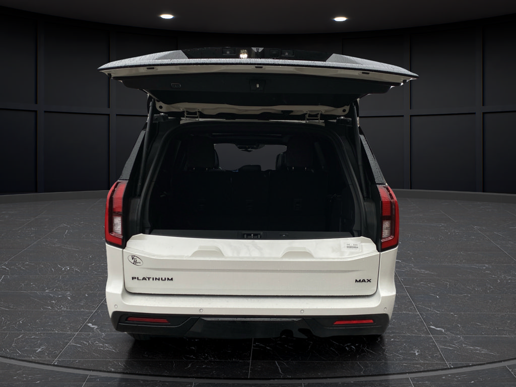 New 2026 Ford Expedition Max Platinum w/ Stealth Appearance Package AWD/4WD image 9