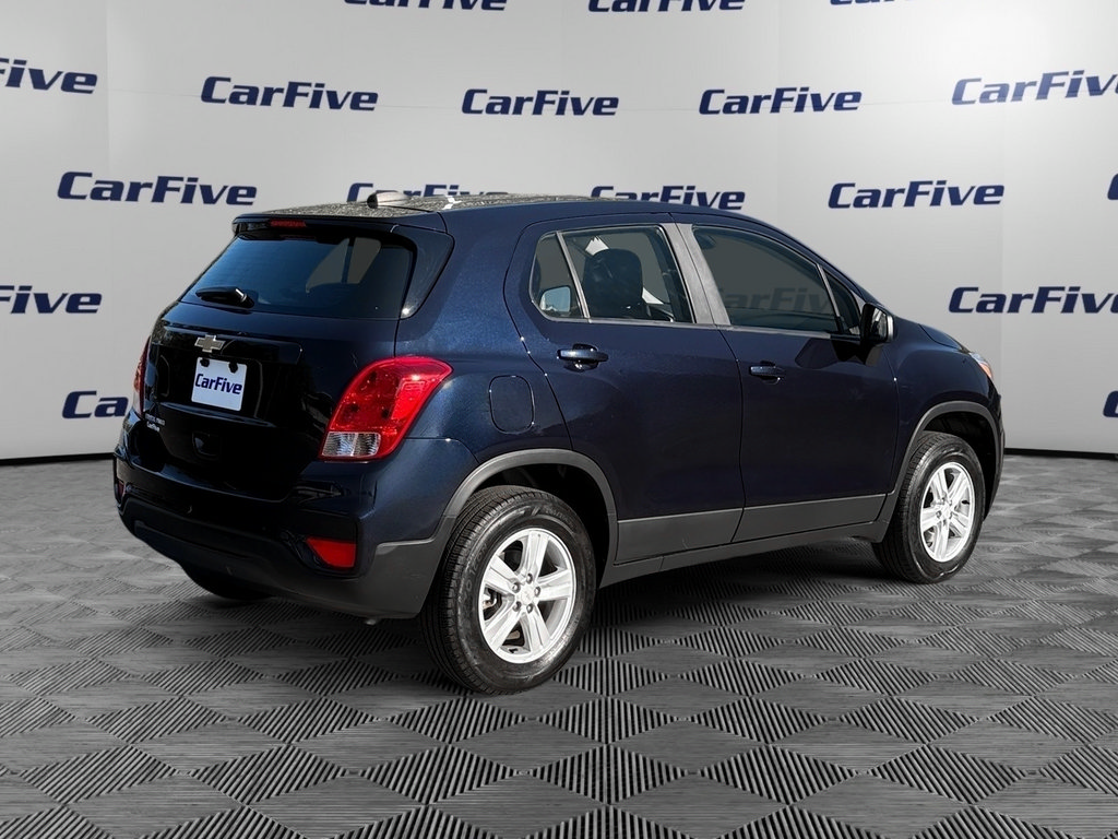 Used 2021 Chevrolet Trax LS AWD/4WD image 6