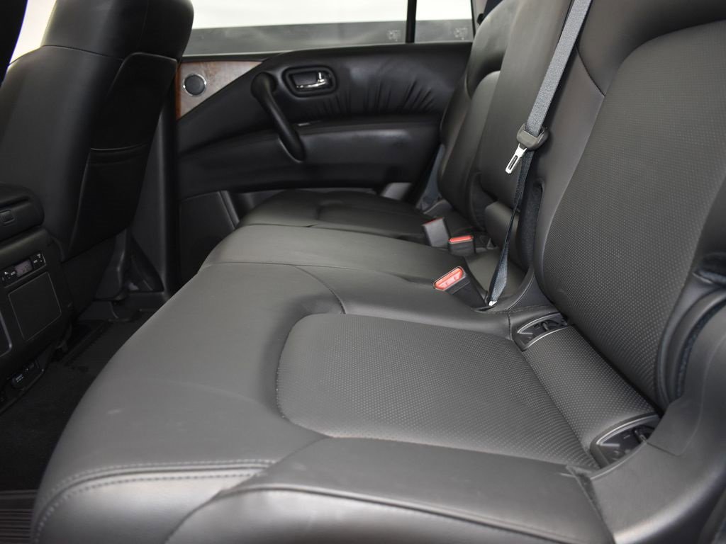 Used 2023 Nissan Armada SL w/ Cargo Package image 16
