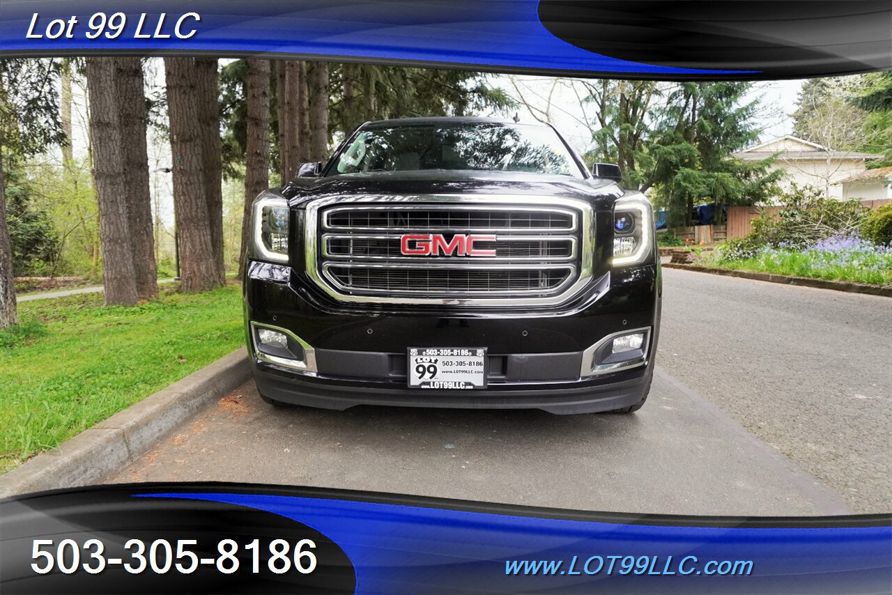 Used 2015 GMC Yukon SLT w/ Open Road Package AWD/4WD image 6