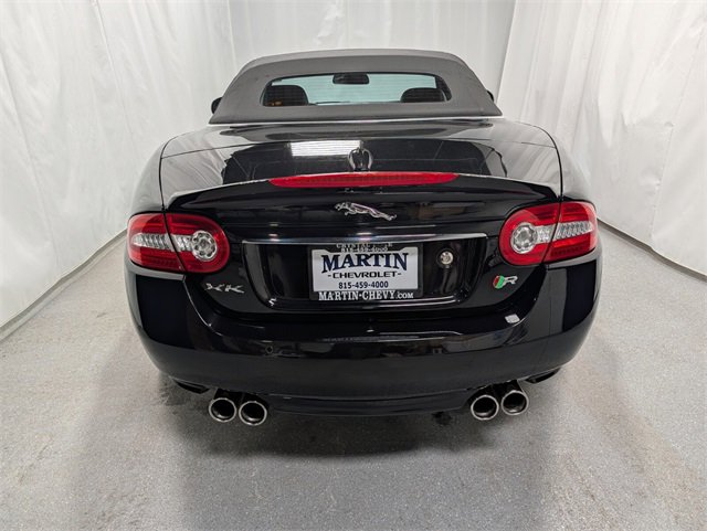Used 2015 Jaguar XKR R image 5