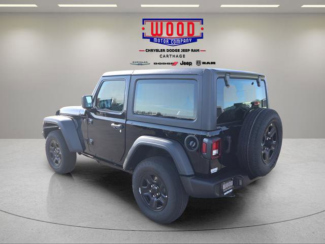 New 2026 Jeep Wrangler Sport image 5