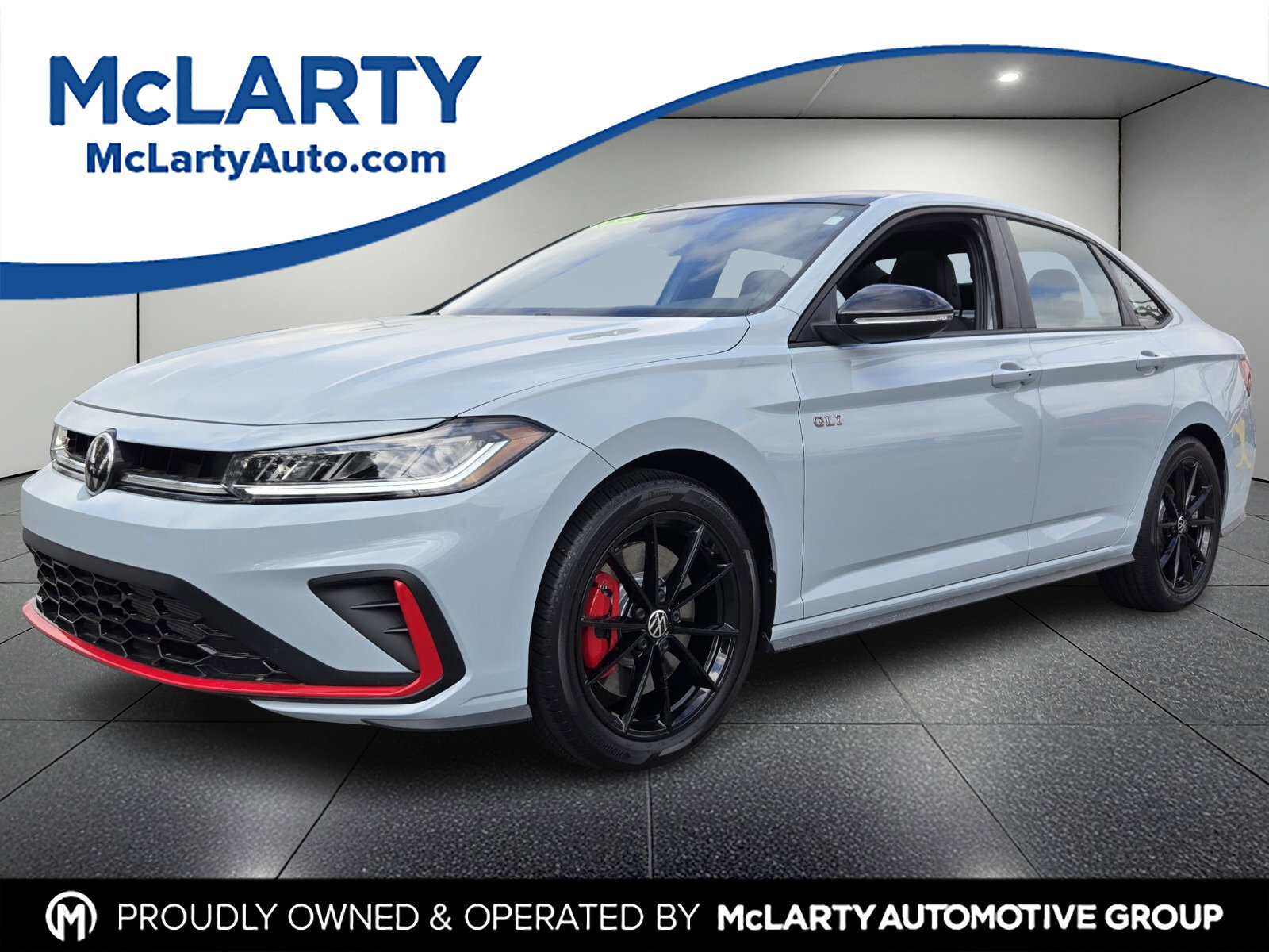 Used 2025 Volkswagen Jetta GLI Autobahn