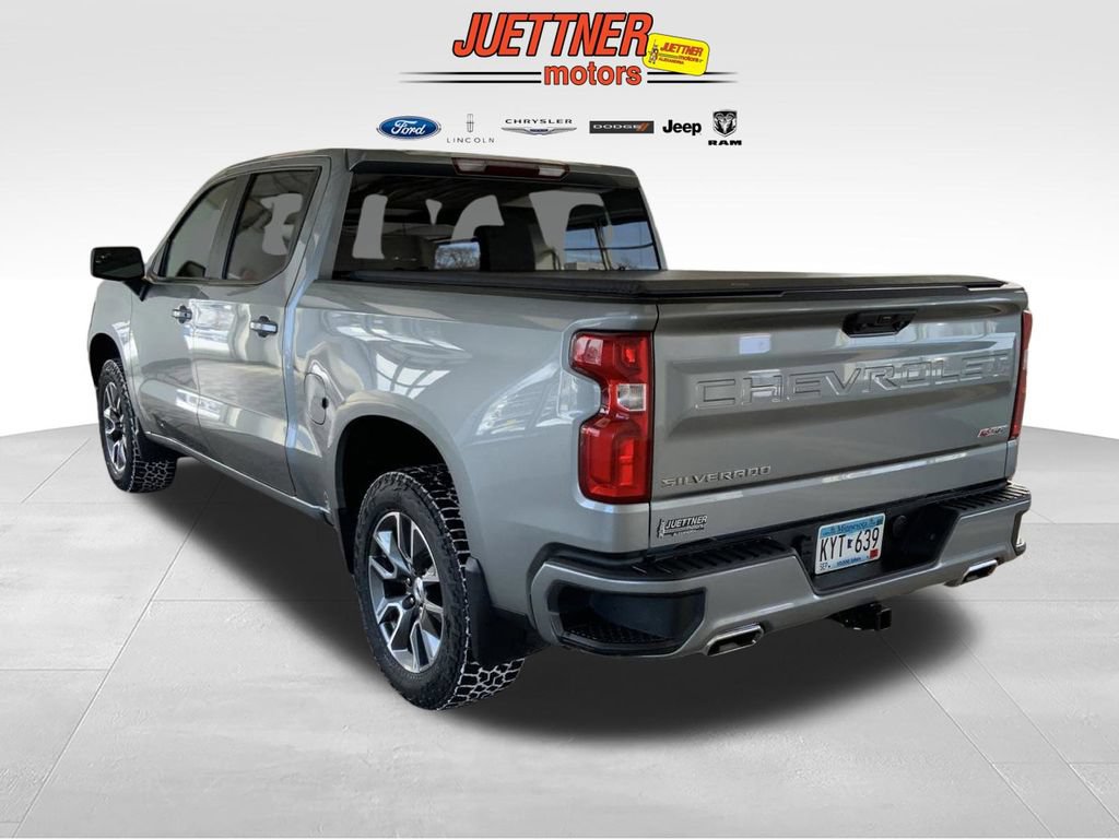 Used 2023 Chevrolet Silverado 1500 RST AWD/4WD image 7
