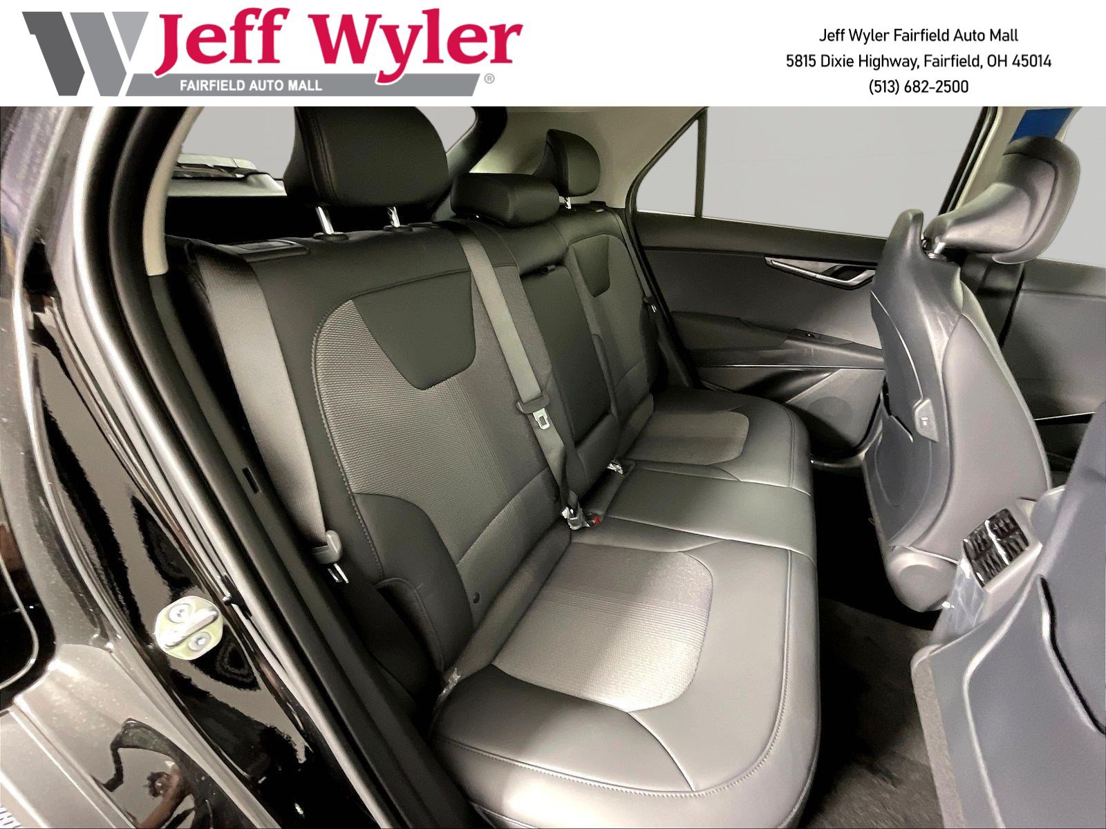 New 2026 Kia Niro EX FWD image 20