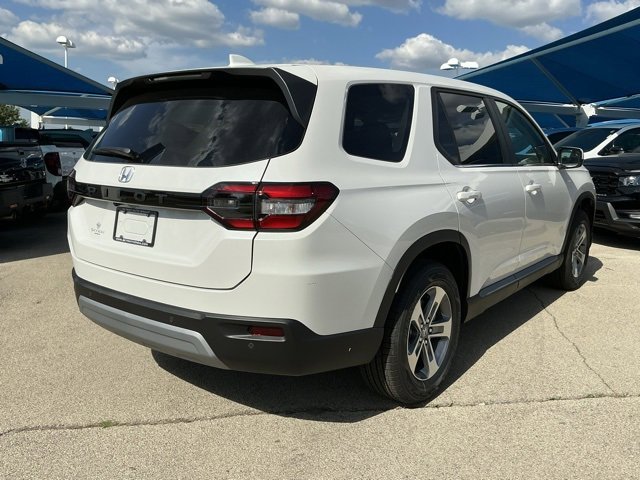 New 2025 Honda Pilot EX-L image 3