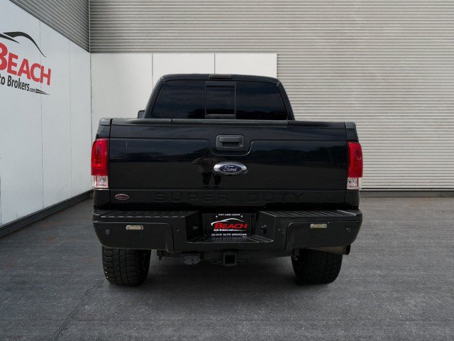 Used 2013 Ford F350 Lariat w/ Lariat Ultimate Pkg AWD/4WD image 15