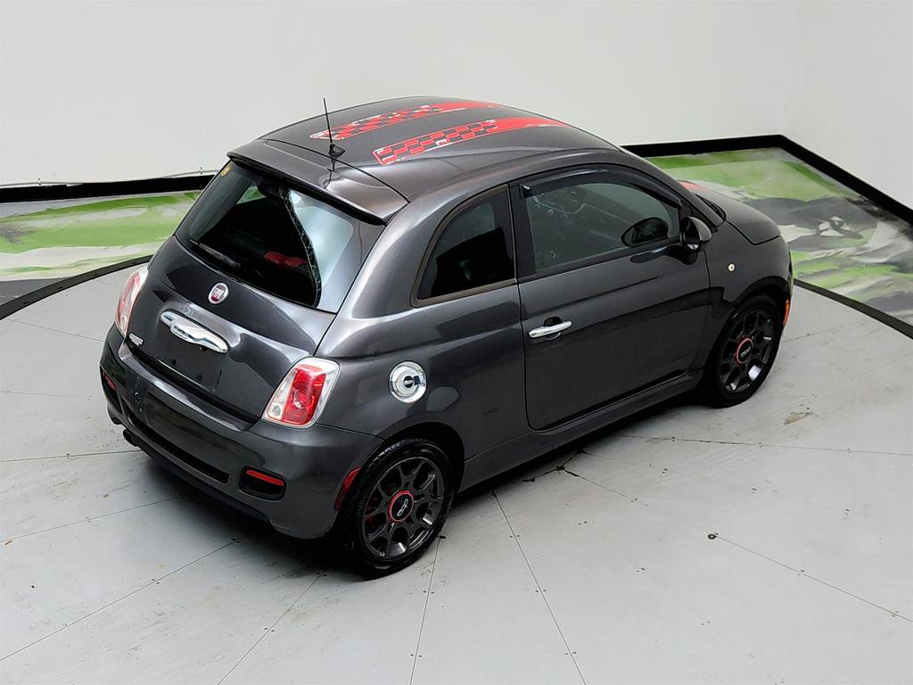 Used 2014 FIAT 500 Sport FWD image 29