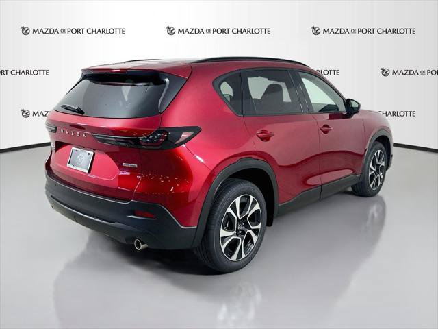 New 2026 MAZDA CX-5 Preferred AWD/4WD image 33