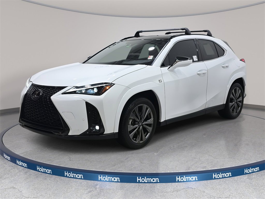 Used 2023 Lexus UX 250h F Sport