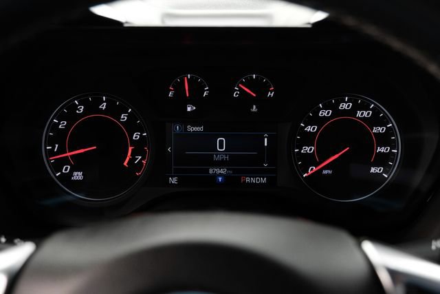 Used 2021 Chevrolet Camaro LT w/ Technology Package RWD image 16