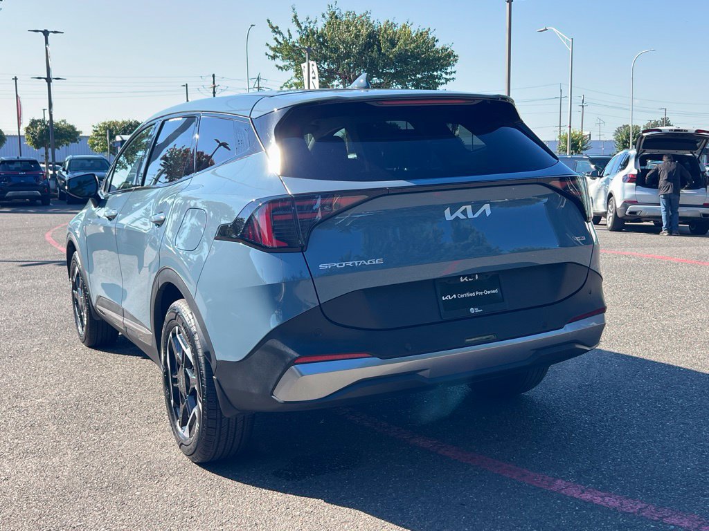 Used 2026 Kia Sportage S AWD/4WD image 9