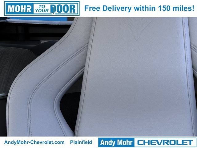 New 2027 Chevrolet Corvette Stingray Coupe w/ Battery Protection Package RWD image 27