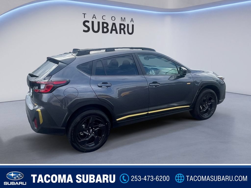 New 2026 Subaru Crosstrek 2.5i Sport AWD/4WD image 5