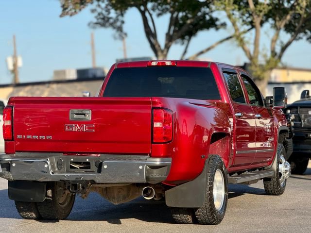 Used 2018 GMC Sierra 3500 SLT w/ Duramax Plus Package image 6