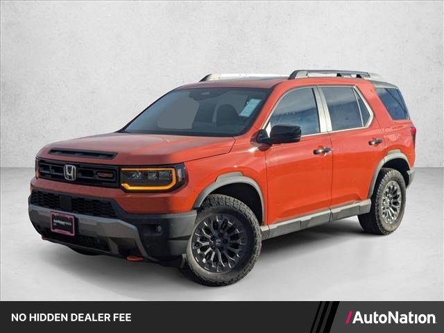 New 2026 Honda Passport TrailSport image 1