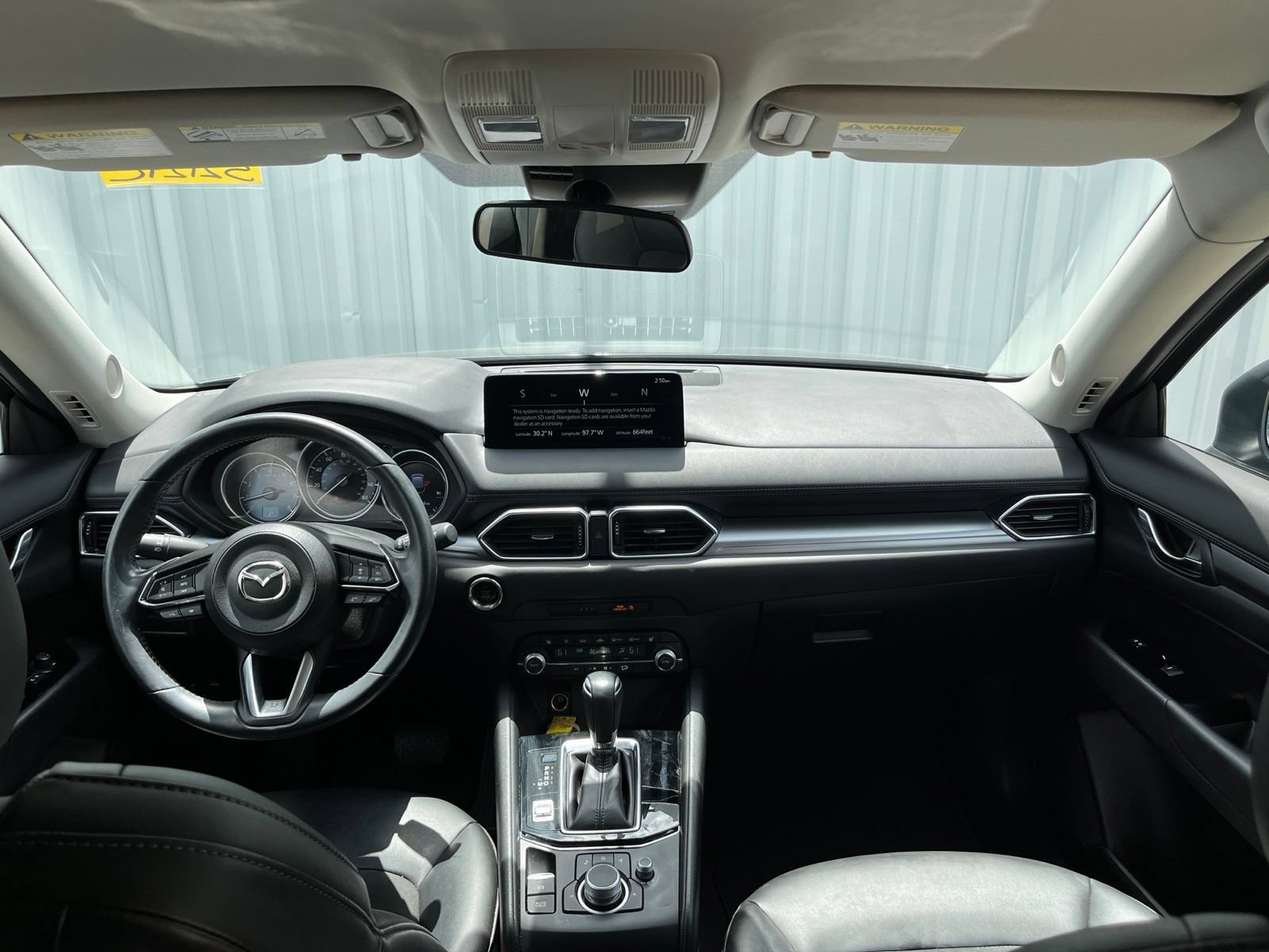 Certified 2022 MAZDA CX-5 AWD 2.5 S w/ Select Package image 19