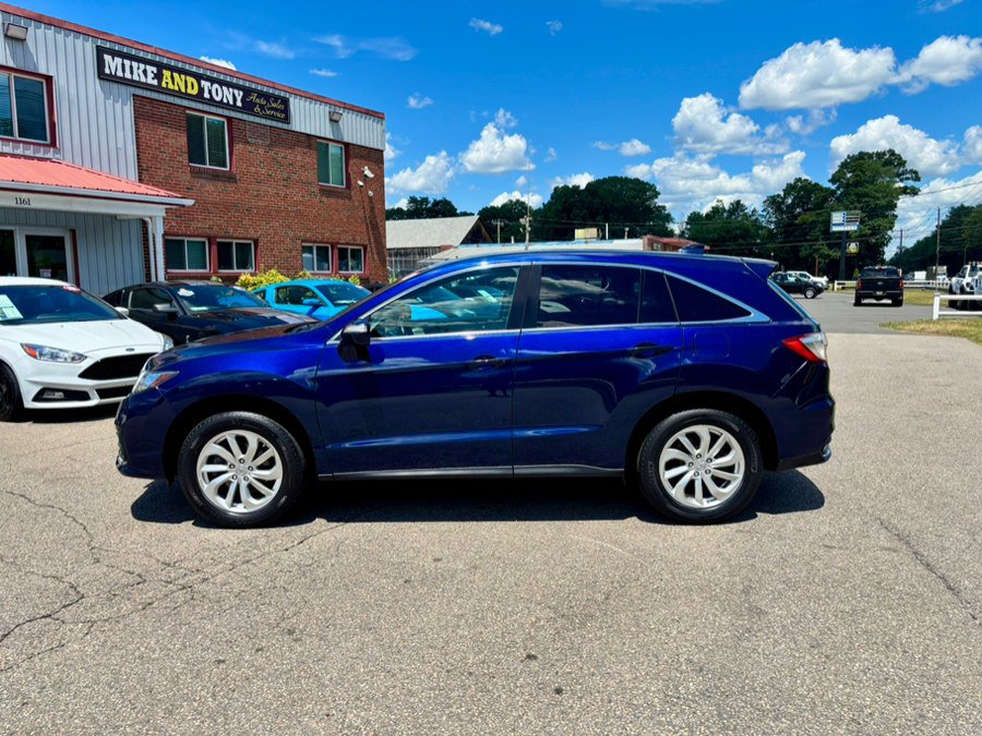 Used 2018 Acura RDX AWD w/ Technology Package image 5