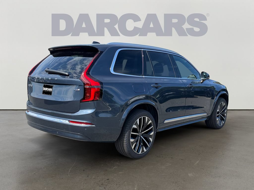 New 2026 Volvo XC90 T8 Plus AWD/4WD image 4