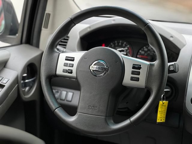 Used 2014 Nissan Xterra S AWD/4WD image 26