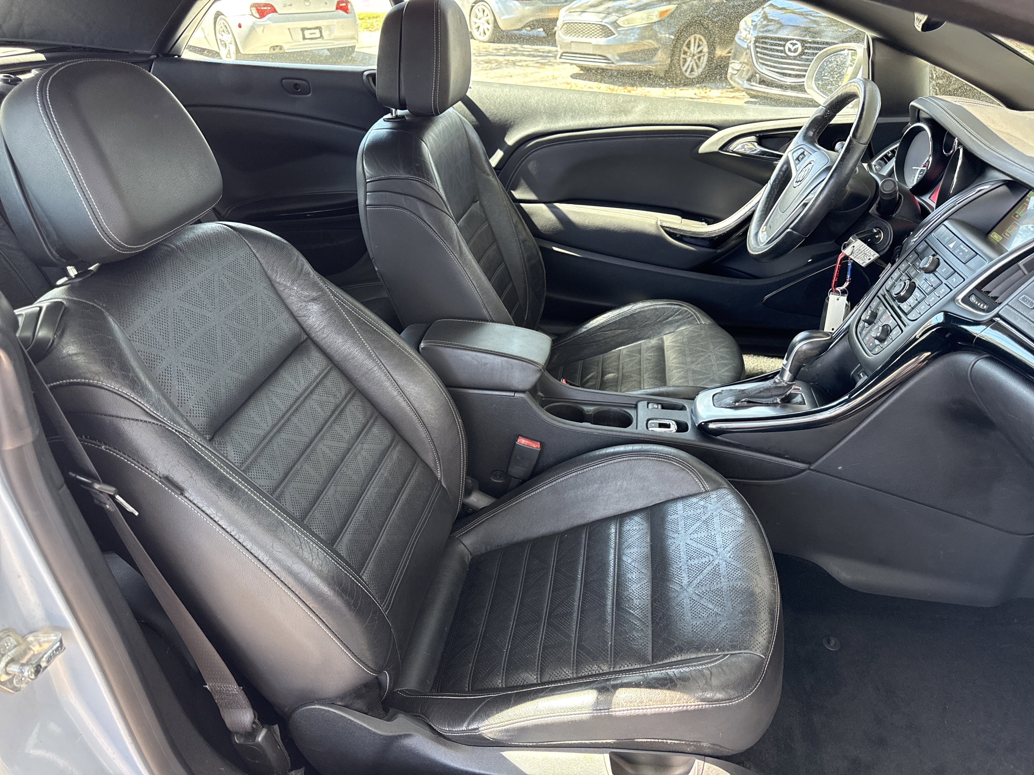 Used 2016 Buick Cascada Premium image 23