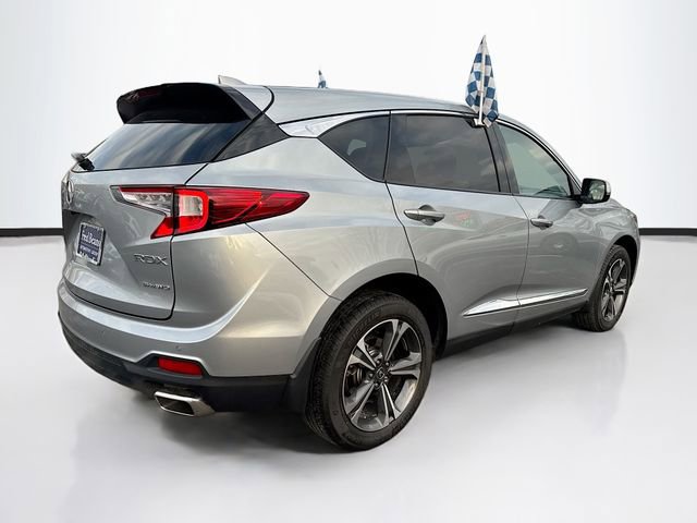 Used 2025 Acura RDX w/ Technology Package image 7