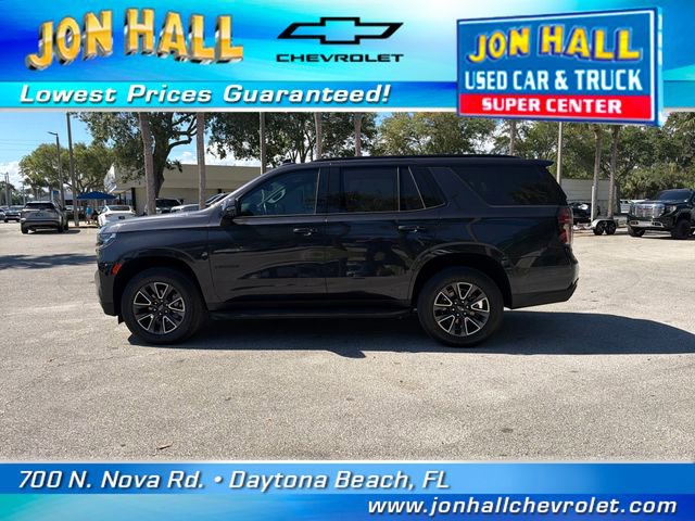 Certified 2023 Chevrolet Tahoe RST w/ Luxury Package RWD image 9