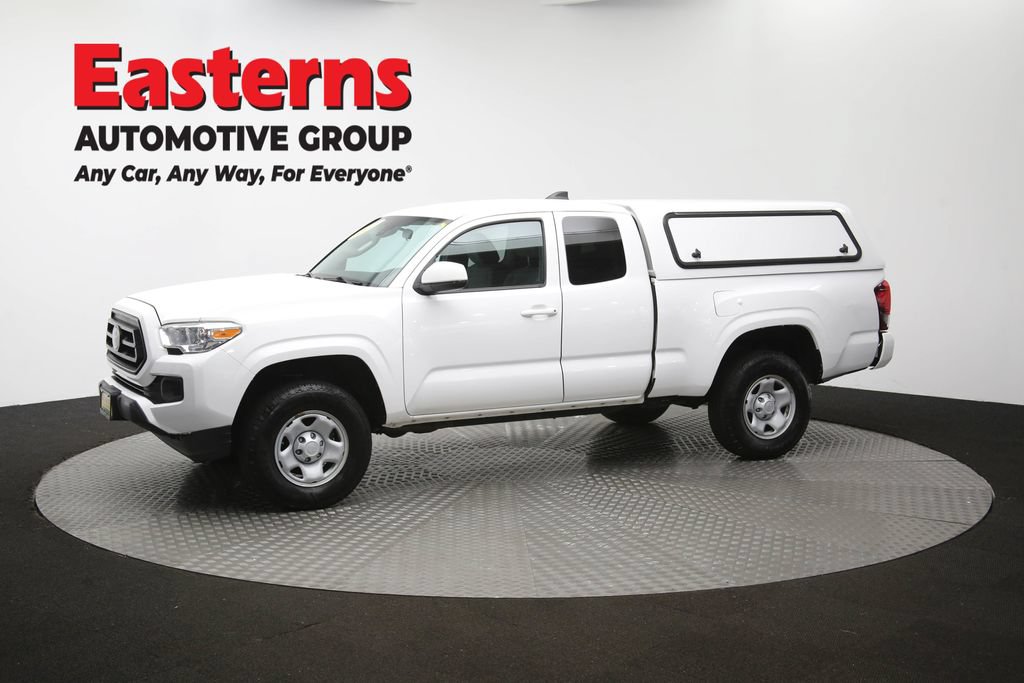 Used 2020 Toyota Tacoma SR w/ SR Convenience Package RWD image 54