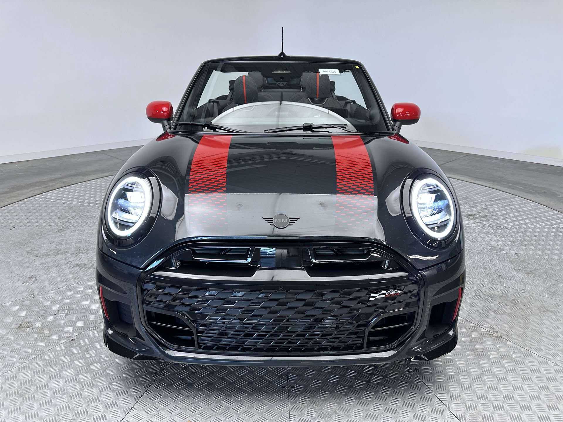 New 2026 MINI Cooper John Cooper Works FWD image 30