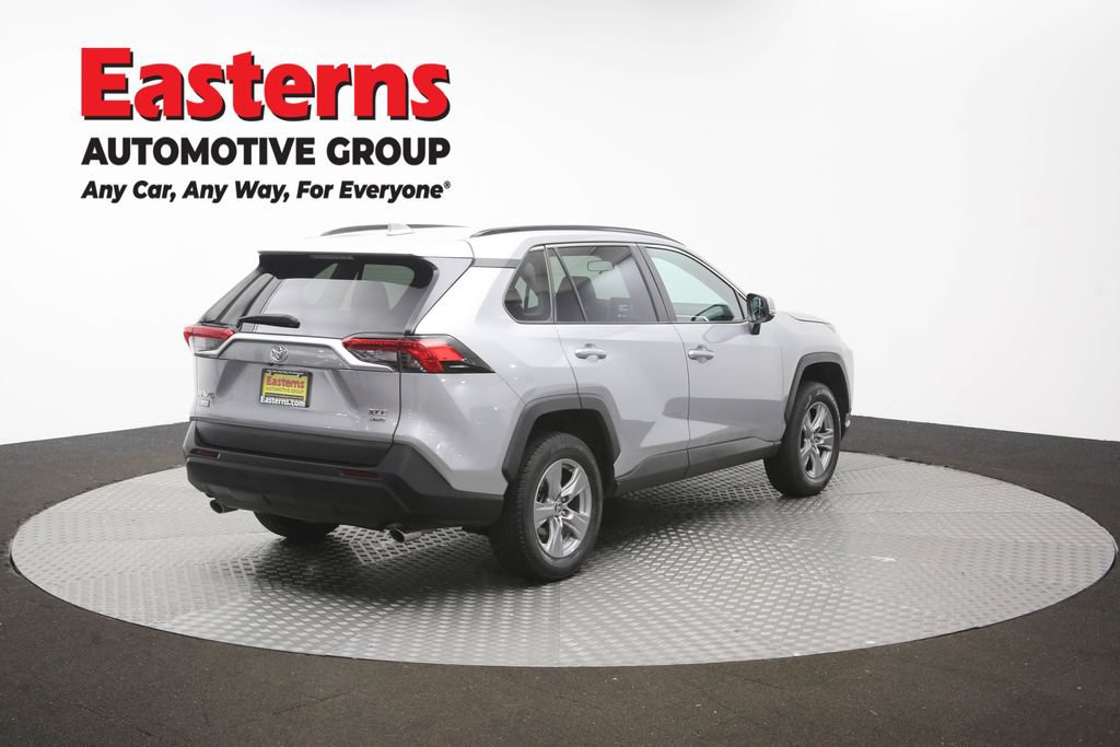 Used 2024 Toyota RAV4 XLE AWD/4WD image 38