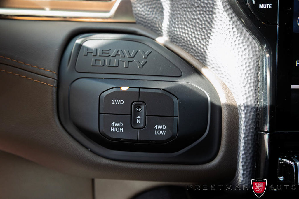 Used 2025 RAM 3500 Longhorn AWD/4WD image 15