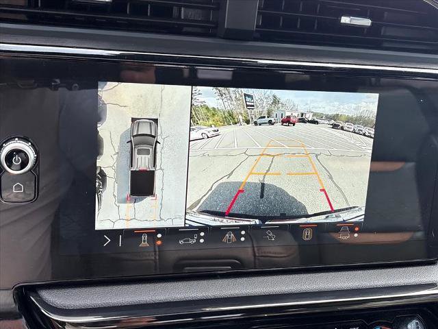 Used 2025 GMC Sierra 1500 AT4 w/ AT4 Premium Package image 12