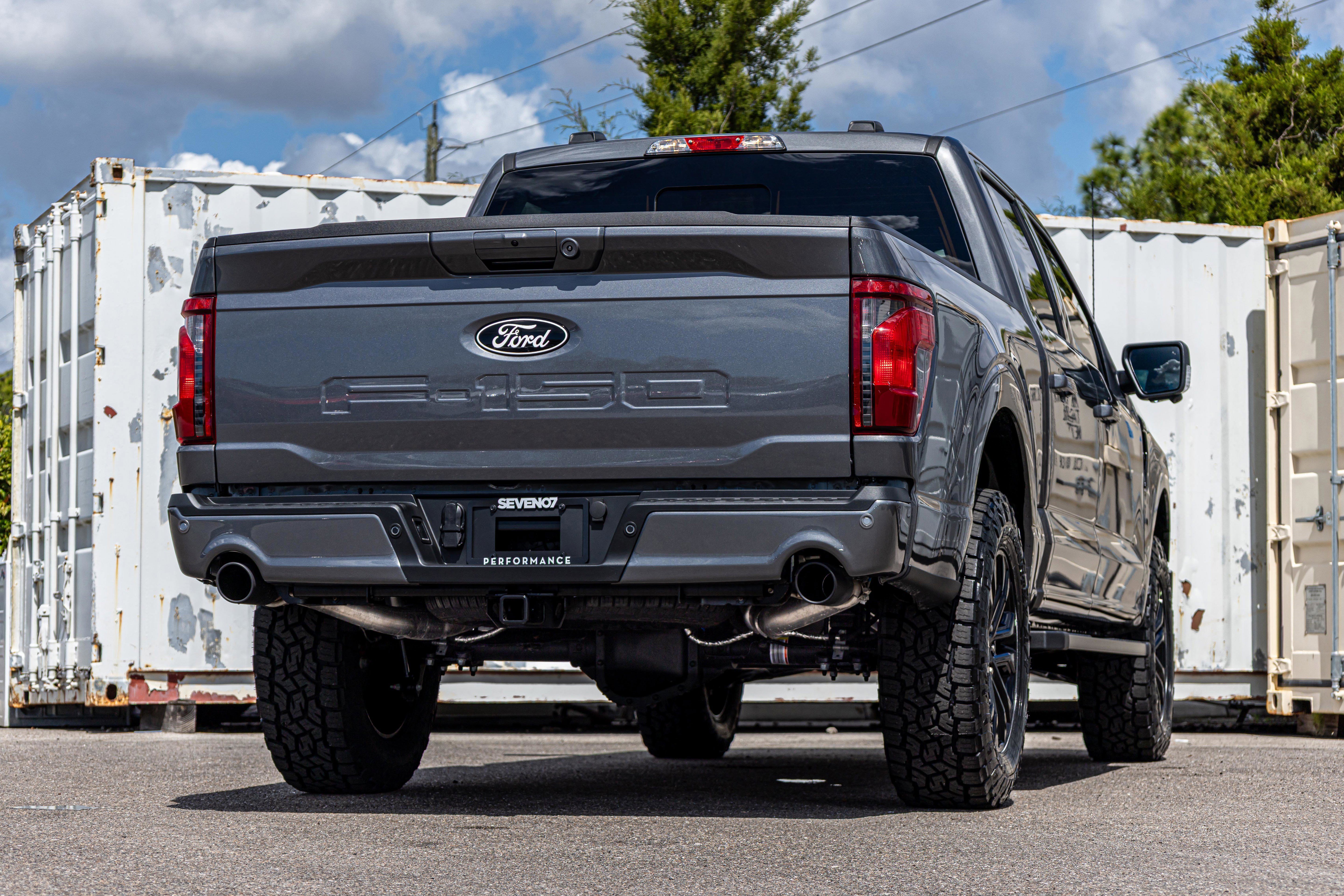 New 2026 Ford F150 XLT w/ Equipment Group 302A MID video 3