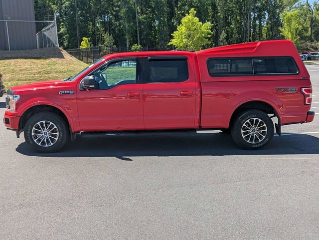 Used 2019 Ford F150 XLT w/ Equipment Group 302A Luxury AWD/4WD image 7