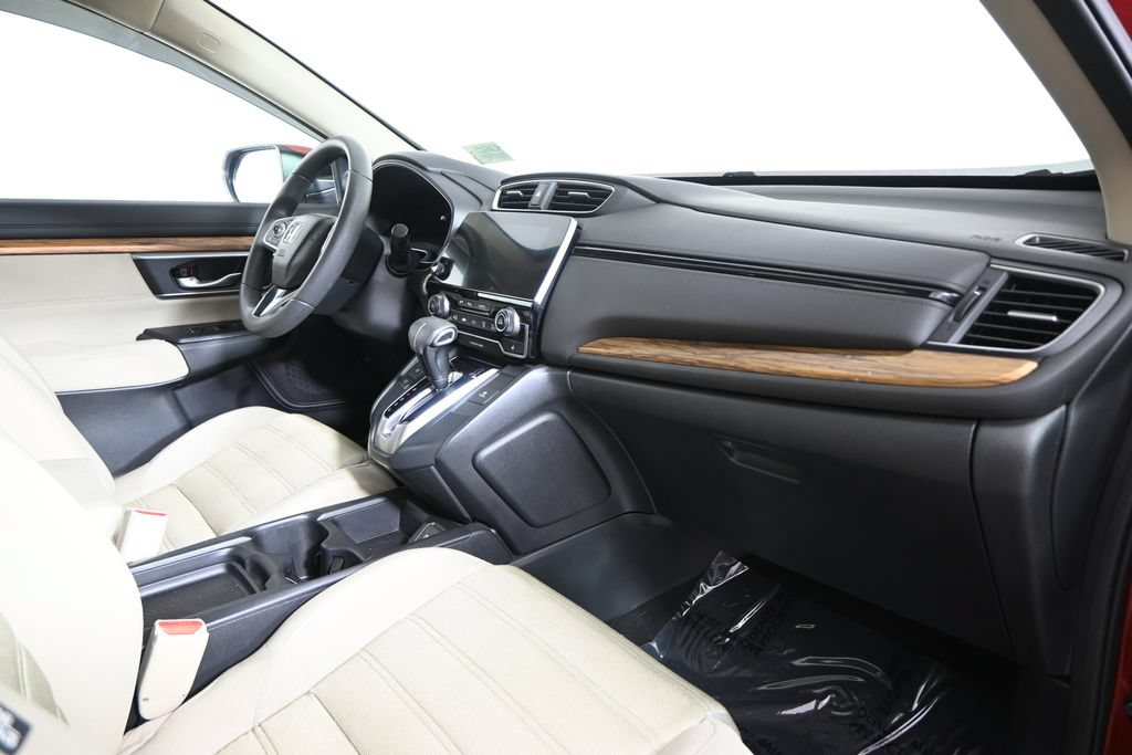 Used 2017 Honda CR-V EX image 14