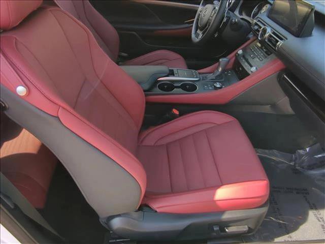 Used 2024 Lexus RC 350 image 22
