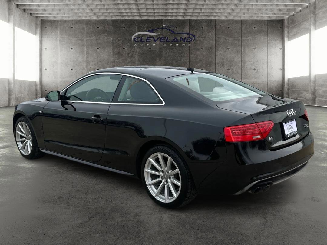 Used 2015 Audi A5 2.0T Premium Plus AWD/4WD image 5